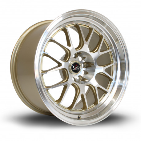 ALU disky Rota Disk Rota MXR 18X10 5X114 73,0 ET12, Gold | race-shop.sk