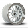 Disk Rota MXR 18X10 5X114 73,0 ET12, White
