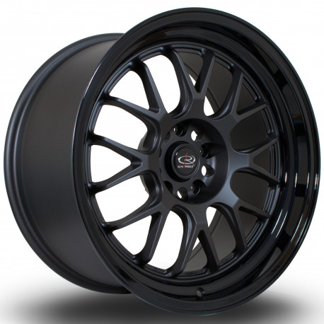 ALU disky Rota Disk Rota MXR 18X9.5 5X114 73,0 ET20, Black | race-shop.sk