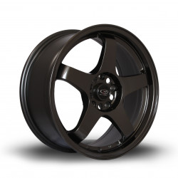 Disk Rota GTR 17X7.5 4X108 73,0 ET45, Gunmetal