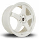 ALU disky Rota Disk Rota GTR 17X7.5 4X108 73,0 ET45, White | race-shop.sk