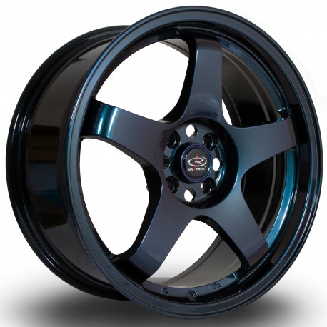 ALU disky Rota Disk Rota GTR 17X7.5 4X100 67,1 ET35, NeoChrome | race-shop.sk