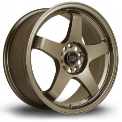Disk Rota GTR 17X7.5 5X114 73,0 ET45, Bronze