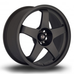 Disk Rota GTR 18X8.5 5X114 73,0 ET30, Black