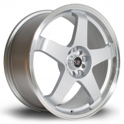 Disk Rota GTR 18X8.5 5X114 73,0 ET30, Silver