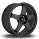 ALU disky Rota Disk Rota GTR 18X8.5 5X114 73,0 ET35, Black | race-shop.sk