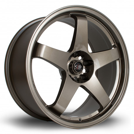 ALU disky Rota Disk Rota GTR 19X9 5X114 73,0 ET20, Bronze | race-shop.sk