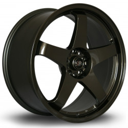 Disk Rota GTR 19X9 5X114 73,0 ET20, Gunmetal
