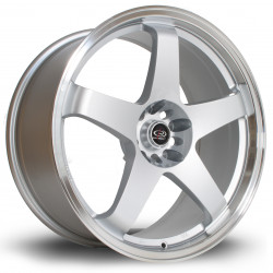 Disk Rota GTR 19X9 5X114 73,0 ET20, Silver