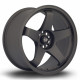 ALU disky Rota Disk Rota GTR 18X9.5 5X114 73,0 ET30, Black | race-shop.sk