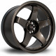 ALU disky Rota Disk Rota GTR 18X9.5 5X114 73,0 ET30, Gunmetal | race-shop.sk