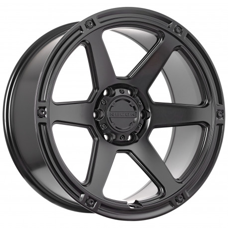 ALU disky RECON OFFROAD Disk RECON OFFROAD Armour 20X9 6X139 100,0 ET10, Black | race-shop.sk