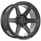 ALU disky RECON OFFROAD Disk RECON OFFROAD Armour 20X9 6X114 66,1 ET10, Black | race-shop.sk