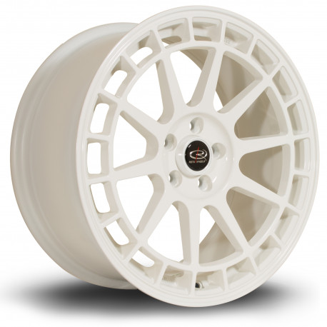 ALU disky Rota Disk Rota Recce 17X8 4X108 73,0 ET40, White | race-shop.sk