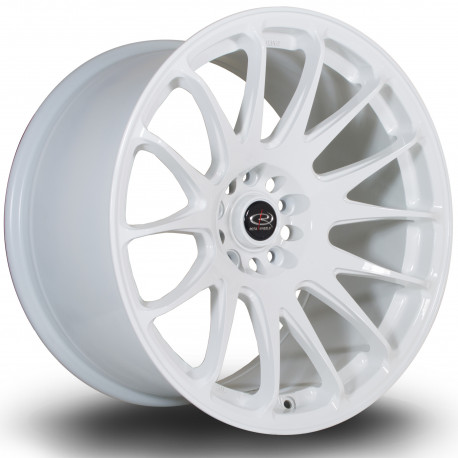 ALU disky Rota Disk Rota Reeve 18X10 5X114 73,0 ET20, White | race-shop.sk