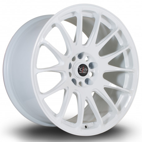 ALU disky Rota Disk Rota Reeve 18X9.5 5X114 73,0 ET30, White | race-shop.sk