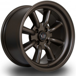 Disk Rota RKR 15X8 4X100 67,1 ET0, Bronze