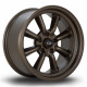 ALU disky Rota Disk Rota RKR 17X8.5 5X114 73,0 ET-10, Bronze | race-shop.sk