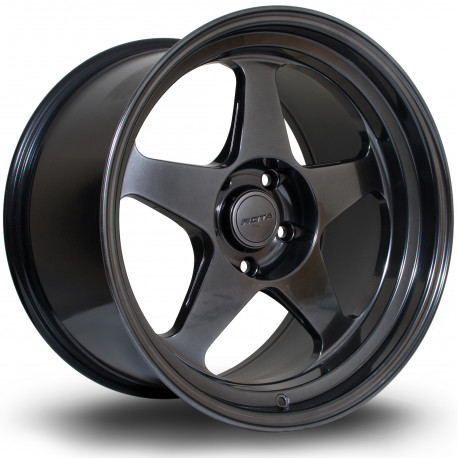 ALU disky Rota Disk Rota Slip 18X10.5 5X114 73,0 ET12, Black | race-shop.sk