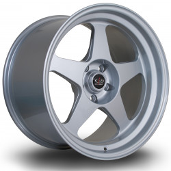 Disk Rota Slip 18X10.5 5X114 73,0 ET12, Silver