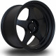 ALU disky Rota Disk Rota Slip 18X10.5 5X120 76,1 ET22, Black | race-shop.sk