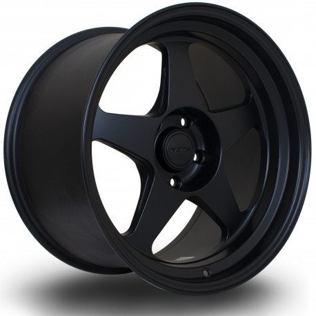 ALU disky Rota Disk Rota Slip 18X10.5 5X120 76,1 ET22, Black | race-shop.sk