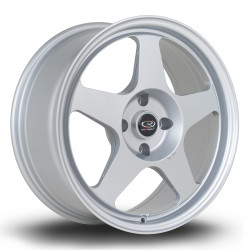 Disk Rota Slip 17X7.5 4X108 73,0 ET25, Silver