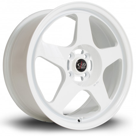 ALU disky Rota Disk Rota Slip 17X7.5 4X100 67,1 ET45, White | race-shop.sk