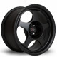 ALU disky Rota Disk Rota Slip 15X8 4X100 67,1 ET20, Black | race-shop.sk