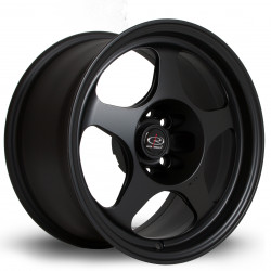 Disk Rota Slip 15X8 4X100 67,1 ET20, Black