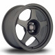 ALU disky Rota Disk Rota Slip 16X8 4X100 67,1 ET34, Black | race-shop.sk
