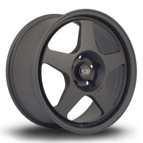 ALU disky Rota Disk Rota Slip 17X8 5X114 73,0 ET48, Black | race-shop.sk