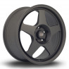 Disk Rota Slip 17X8 5X114 73,0 ET48, Black