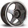 Disk Rota Slip 17X8 5X114 73,0 ET48, Gunmetal