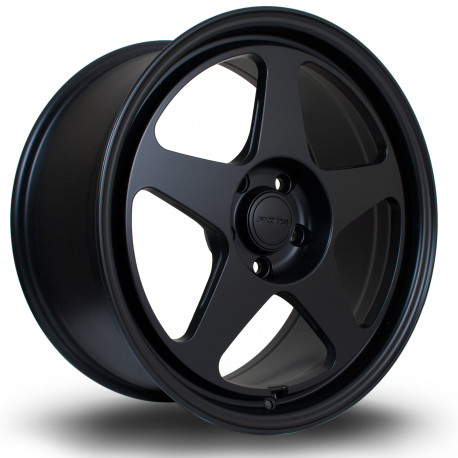 ALU disky Rota Disk Rota Slip 18X8.5 5X108 73,0 ET42, Black | race-shop.sk