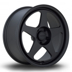 Disk Rota Slip 18X8.5 5X108 73,0 ET42, Black