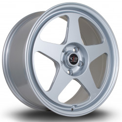Disk Rota Slip 18X8.5 5X100 73,0 ET35, Silver