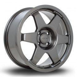 Disk Rota Sprint 17X7.5 5X100 73,0 ET44, Gunmetal
