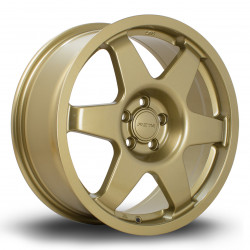 Disk Rota Sprint 17X7.5 5X100 73,0 ET44, Gold