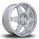 ALU disky Rota Disk Rota Sprint 17X7.5 5X100 73,0 ET44, Silver | race-shop.sk