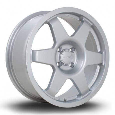 ALU disky Rota Disk Rota Sprint 17X7.5 5X100 73,0 ET44, Silver | race-shop.sk