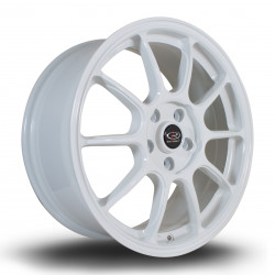 Disk Rota SS10 17X7.5 5X108 73,0 ET50, White