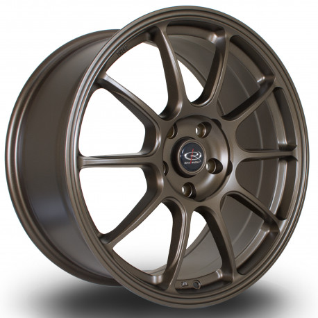ALU disky Rota Disk Rota SS10 18X8.5 5X114 73,0 ET44, Bronze | race-shop.sk