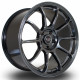 ALU disky Rota Disk Rota SS10 18X9.5 5X114 73,0 ET38, Black | race-shop.sk