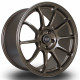 ALU disky Rota Disk Rota SS10 18X9.5 5X114 73,0 ET38, Bronze | race-shop.sk