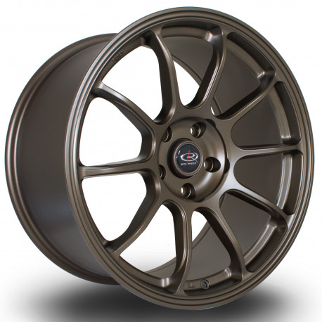 ALU disky Rota Disk Rota SS10 18X9.5 5X114 73,0 ET38, Bronze | race-shop.sk