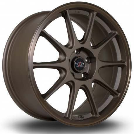 ALU disky Rota Disk Rota Strike 18X8.5 5X114 73,0 ET44, Bronze | race-shop.sk