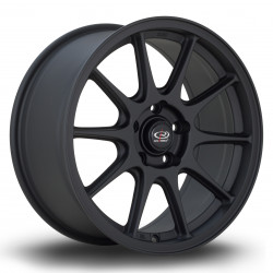 Disk Rota Strike 17X8 5X114 73,0 ET42, Black