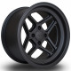 ALU disky Rota Disk Rota TBT 15X8 4X100 67,1 ET0, Gunmetal | race-shop.sk