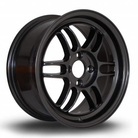 ALU disky 356 Wheels Disk 356 Wheels TFS3 15X7 4X100 67,1 ET38, Gunmetal | race-shop.sk
